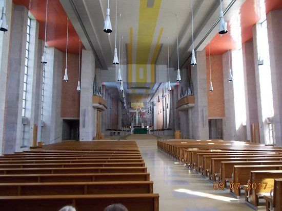 St. Benedict's Abbey