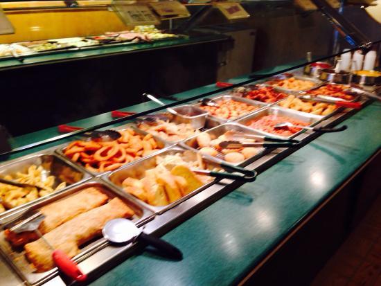 China Buffet