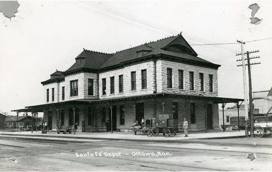 Old Depot Museum
