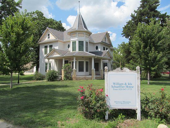 Hillboro Museums