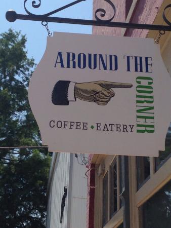 Around the Corner