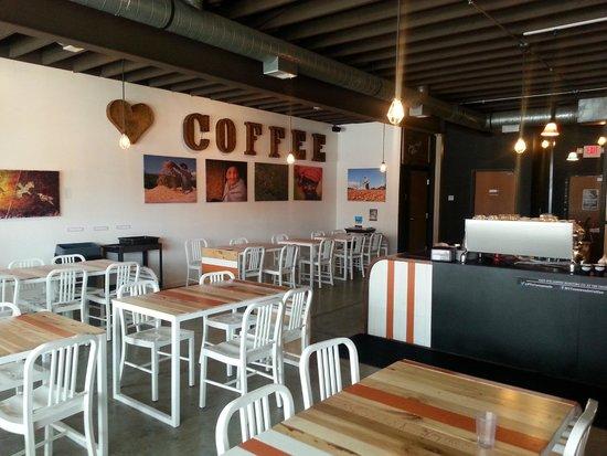 PT's Coffee Roasting Co.