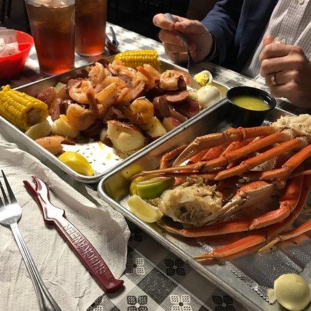 Krab Kingz Seafood