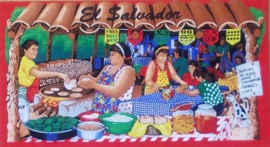 San Salvador Cafe