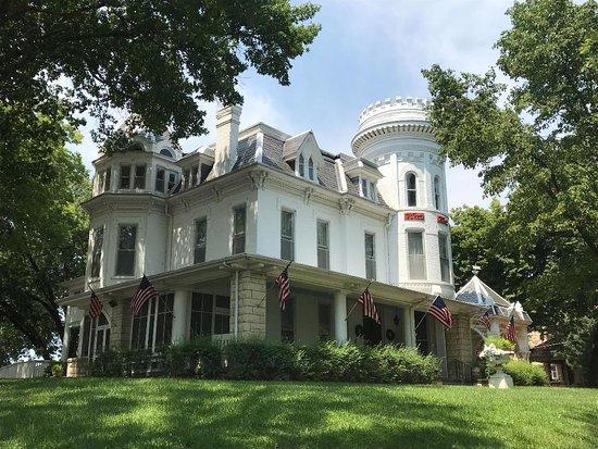 Evah C. Cray Historical Home