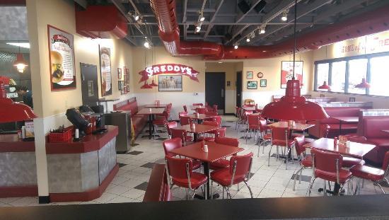 Freddy's Frozen Custard