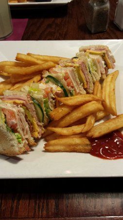 Legends Cafe