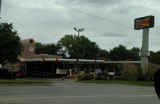Sonic Drive-In