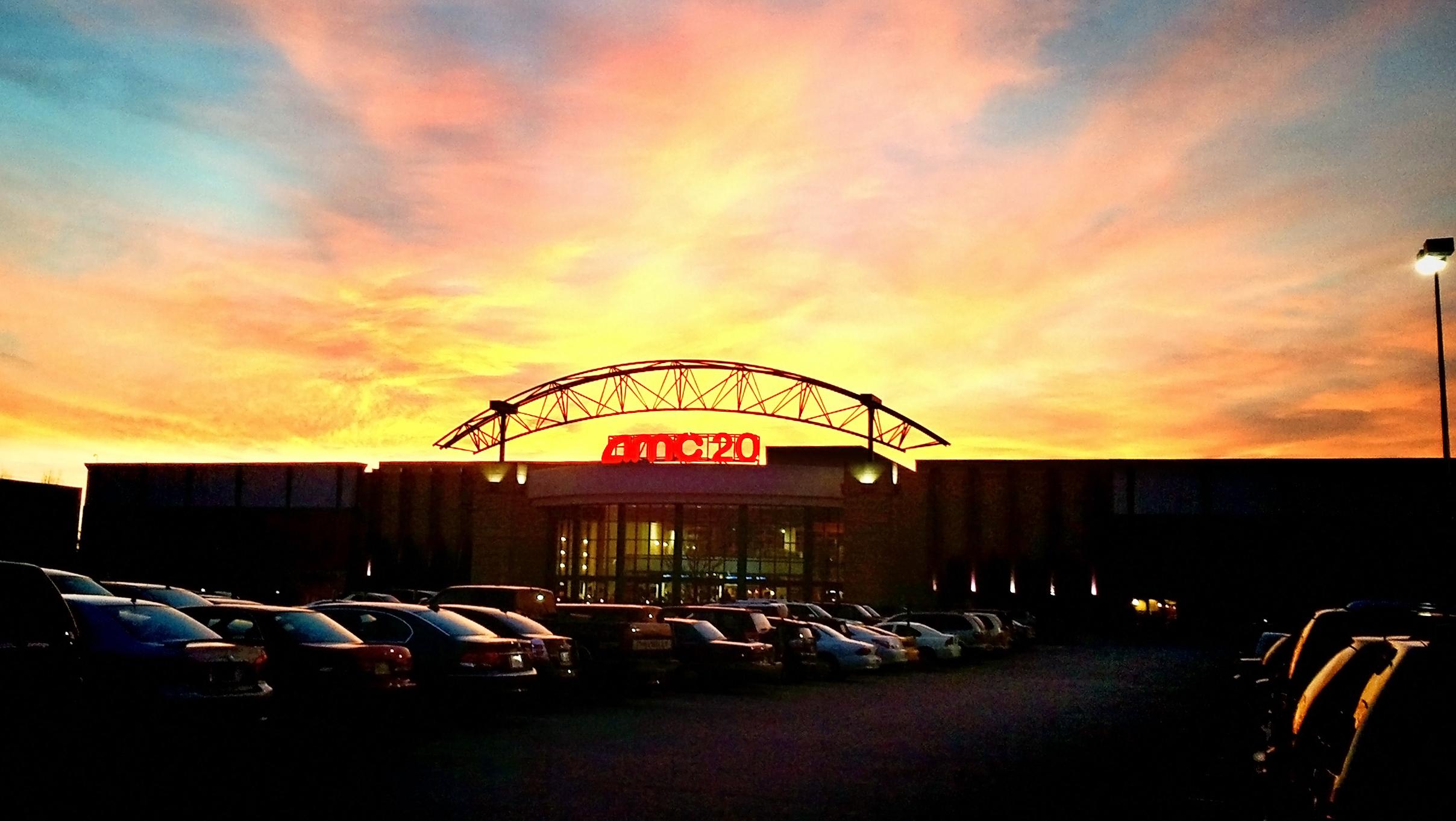 AMC Town Center 20