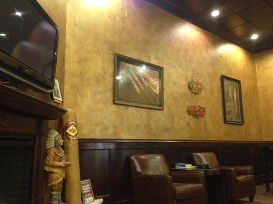 The Humidor Cigars & Lounge