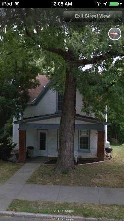 The Sallie House