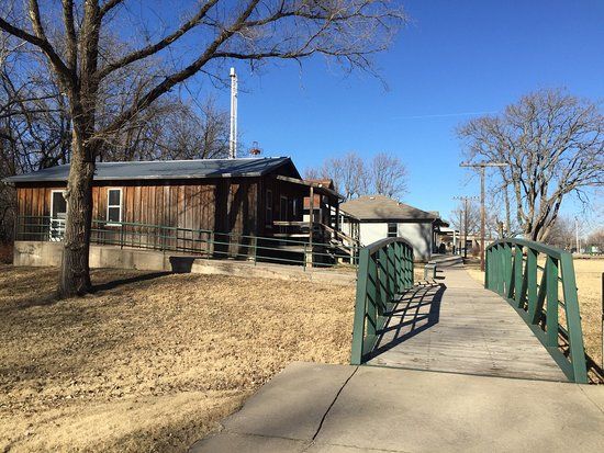Butler County History Center and Kansas Oil Museum