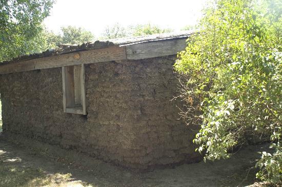 Marysville Sod House